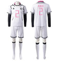 Oliver Aiku Blue Lock U20 Japan Team Cosplay - BYTOODAY