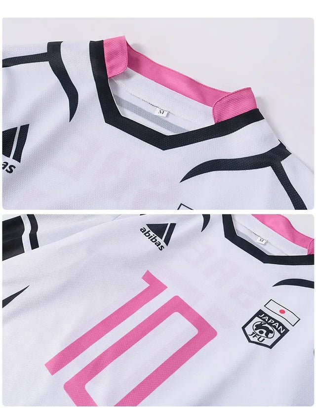 Oliver Aiku Blue Lock U20 Japan Team Cosplay - BYTOODAY