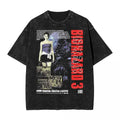 RE3 Nemesis Jill Valentine Custom Black T-shirt - BYTOODAY