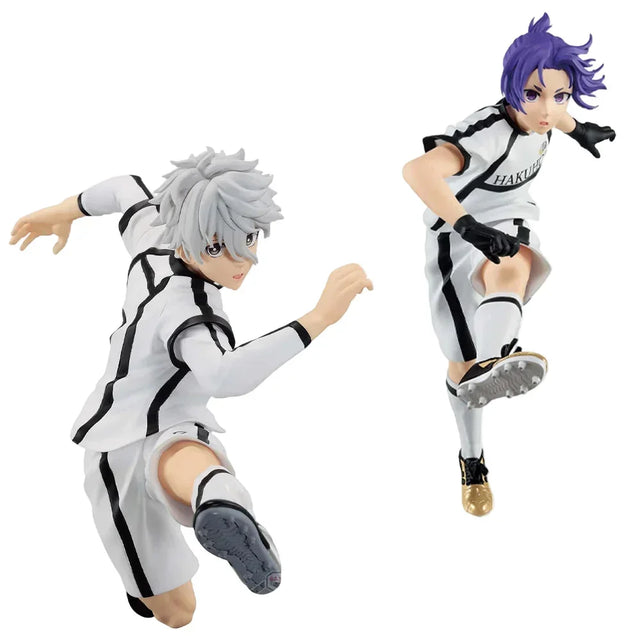 Reo Mikage / Seishiro Nagi Figures - Blue Lock - BYTOODAY