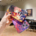Ryomen Sukuna Jujutsu Kaisen Pattern iPhone Skin - Item - BYTOODAY