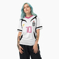 SAE Blue Lock U20 Japan Team Custom Jersey - BYTOODAY