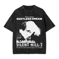 SH2 "Restless Dream" Custom Black T-shirt - BYTOODAY