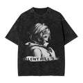 SH3 Heather Mason Custom Black T-shirt - BYTOODAY