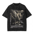 SilentHill The Movie Horror Custom Black T-shirt - BYTOODAY