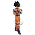 Son Goku Figure - SOLID EDGE WORKS VOL.1 - Dragon Ball Z - BYTOODAY