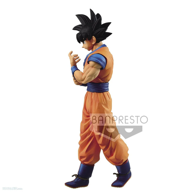 Son Goku Figure - SOLID EDGE WORKS VOL.1 - Dragon Ball Z - BYTOODAY