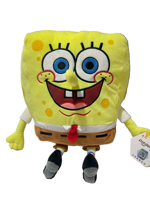 Spongebob Cute Soft Plushie - Item - BYTOODAY