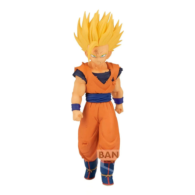 Super Saiyan 2 Gohan Figure - SOLID EDGE WORKS VOL.12 - Dragon Ball Z - BYTOODAY