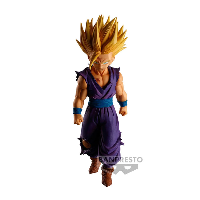 Super Saiyan 2 Gohan Figure - SOLID EDGE WORKS VOL.5 - Dragon Ball Z - BYTOODAY