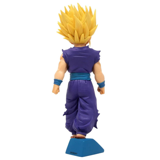 Super Saiyan 2 Gohan Figure - SOLID EDGE WORKS VOL.5 - Dragon Ball Z - BYTOODAY