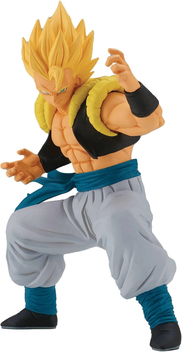 Super Saiyan Gogeta Figure - SOLID EDGE WORKS VOL.7 - Dragon Ball Z - BYTOODAY