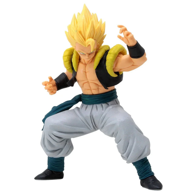 Super Saiyan Gogeta Figure - SOLID EDGE WORKS VOL.7 - Dragon Ball Z - BYTOODAY