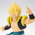Super Saiyan Gogeta Figure - SOLID EDGE WORKS VOL.7 - Dragon Ball Z - BYTOODAY