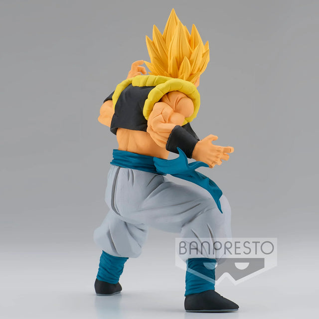 Super Saiyan Gogeta Figure - SOLID EDGE WORKS VOL.7 - Dragon Ball Z - BYTOODAY