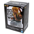 Super Saiyan Gogeta Figure - SOLID EDGE WORKS VOL.7 - Dragon Ball Z - BYTOODAY