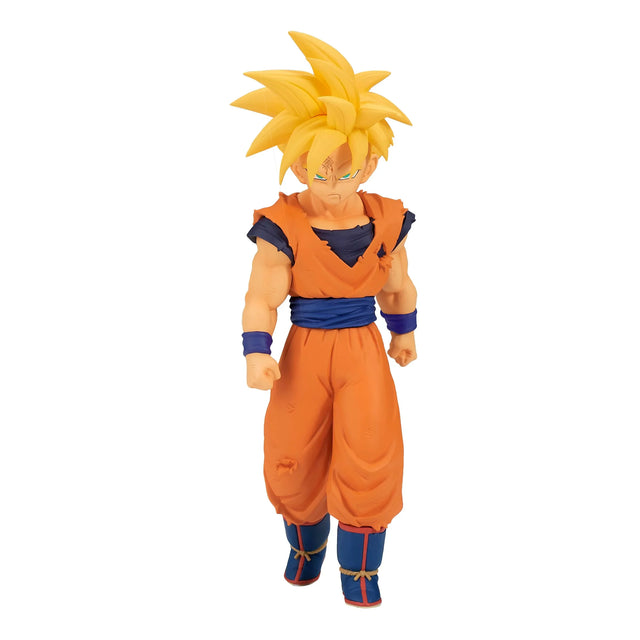 Super Saiyan Gohan Figure - SOLID EDGE WORKS VOL.12 - Dragon Ball Z - BYTOODAY