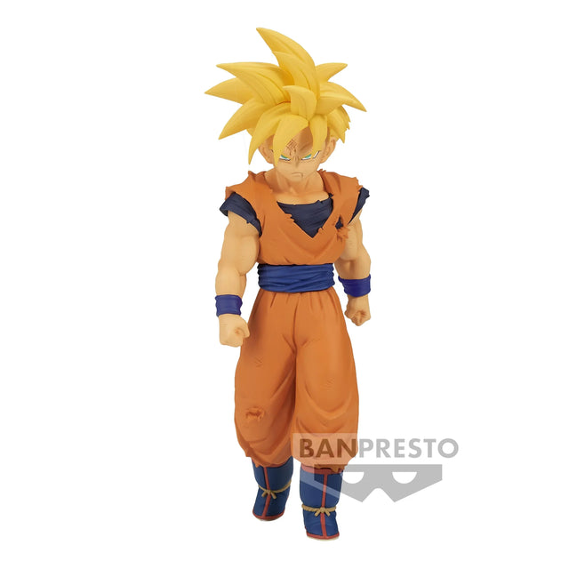 Super Saiyan Gohan Figure - SOLID EDGE WORKS VOL.12 - Dragon Ball Z - BYTOODAY