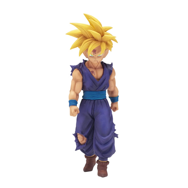 Super Saiyan Gohan Figure - SOLID EDGE WORKS VOL.5 - Dragon Ball Z - BYTOODAY
