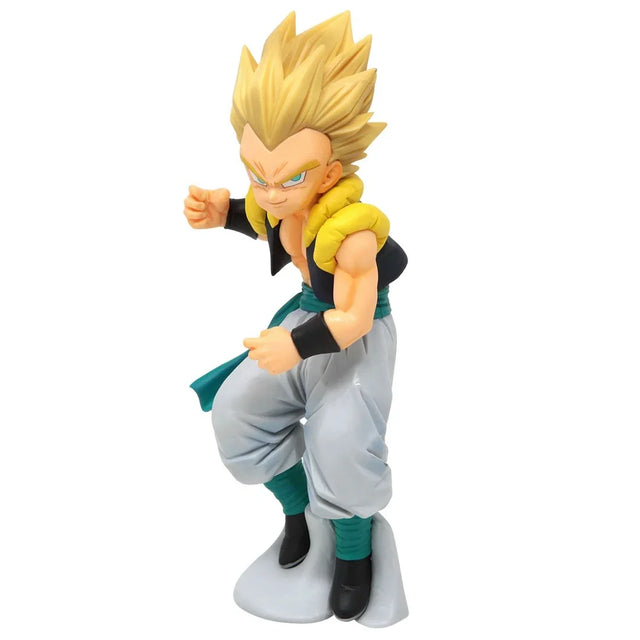 Super Saiyan Gotenks Figure - SOLID EDGE WORKS VOL.6 - Dragon Ball Z - BYTOODAY