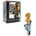 Super Saiyan Gotenks Figure - SOLID EDGE WORKS VOL.6 - Dragon Ball Z - BYTOODAY