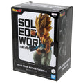Super Saiyan Gotenks Figure - SOLID EDGE WORKS VOL.6 - Dragon Ball Z - BYTOODAY