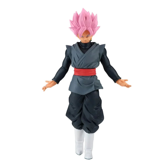 Super Saiyan Rosé Black Goku Figure - SOLID EDGE WORKS VOL.8 - Dragon Ball Super - BYTOODAY