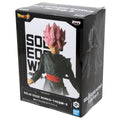 Super Saiyan Rosé Black Goku Figure - SOLID EDGE WORKS VOL.8 - Dragon Ball Super - BYTOODAY