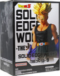 Super Saiyan Trunks Figure - SOLID EDGE WORKS VOL.9 - Dragon Ball Z - BYTOODAY