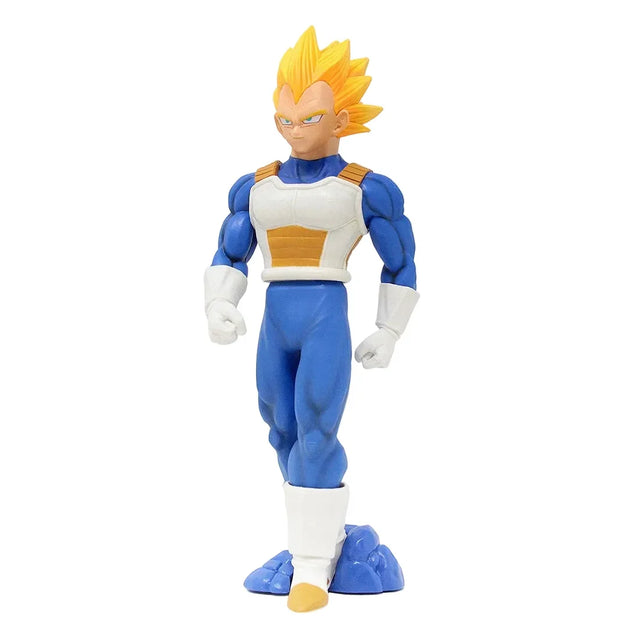 Super Saiyan Vegeta Figure - SOLID EDGE WORKS VOL.3 - Dragon Ball Z - BYTOODAY
