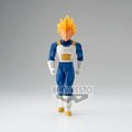 Super Saiyan Vegeta Figure - SOLID EDGE WORKS VOL.3 - Dragon Ball Z - BYTOODAY