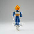 Super Saiyan Vegeta Figure - SOLID EDGE WORKS VOL.3 - Dragon Ball Z - BYTOODAY