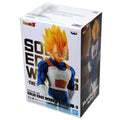 Super Saiyan Vegeta Figure - SOLID EDGE WORKS VOL.3 - Dragon Ball Z - BYTOODAY