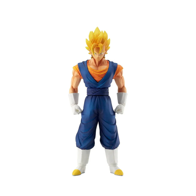 Super Saiyan Vegito Figure - SOLID EDGE WORKS VOL.4 - Dragon Ball Z - BYTOODAY