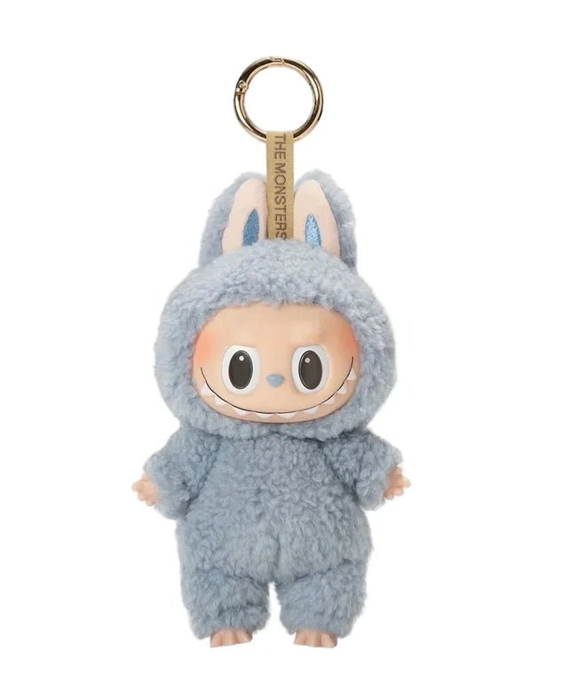 THE MONSTERS (LABUBU) - Exciting Macaron Series Vinyl Face - Item - BYTOODAY