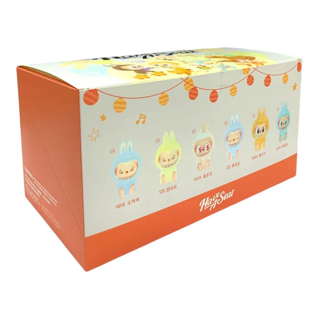 THE MONSTERS (LABUBU) - Have a Seat Series - Blind Box - Item - BYTOODAY