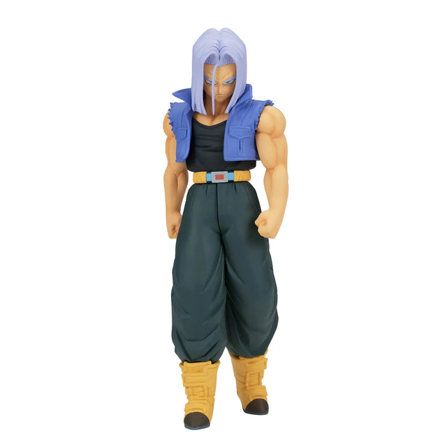 Trunks Figure - SOLID EDGE WORKS VOL.11 - Dragon Ball Z - BYTOODAY