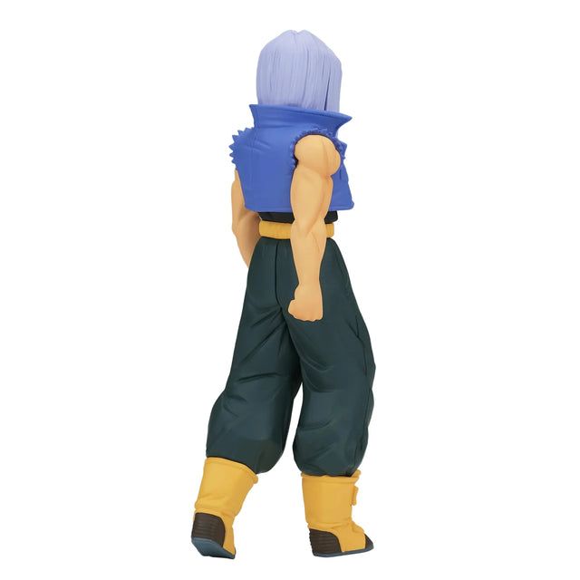 Trunks Figure - SOLID EDGE WORKS VOL.11 - Dragon Ball Z - BYTOODAY