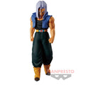 Trunks Figure - SOLID EDGE WORKS VOL.11 - Dragon Ball Z - BYTOODAY