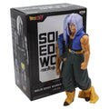 Trunks Figure - SOLID EDGE WORKS VOL.11 - Dragon Ball Z - BYTOODAY