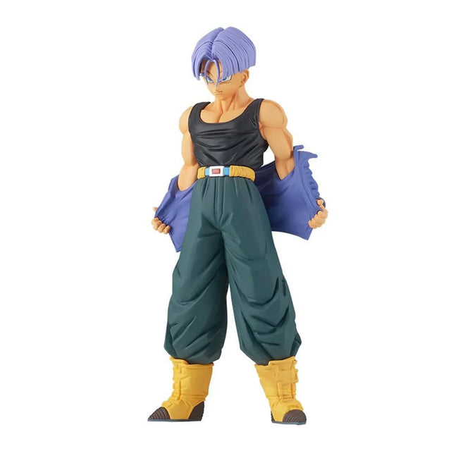 Trunks Figure - SOLID EDGE WORKS VOL.9 - Dragon Ball Z - BYTOODAY