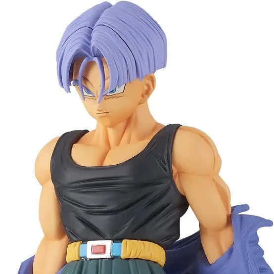 Trunks Figure - SOLID EDGE WORKS VOL.9 - Dragon Ball Z - BYTOODAY