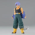 Trunks Figure - SOLID EDGE WORKS VOL.9 - Dragon Ball Z - BYTOODAY