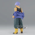 Trunks Figure - SOLID EDGE WORKS VOL.9 - Dragon Ball Z - BYTOODAY
