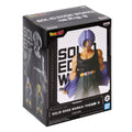 Trunks Figure - SOLID EDGE WORKS VOL.9 - Dragon Ball Z - BYTOODAY