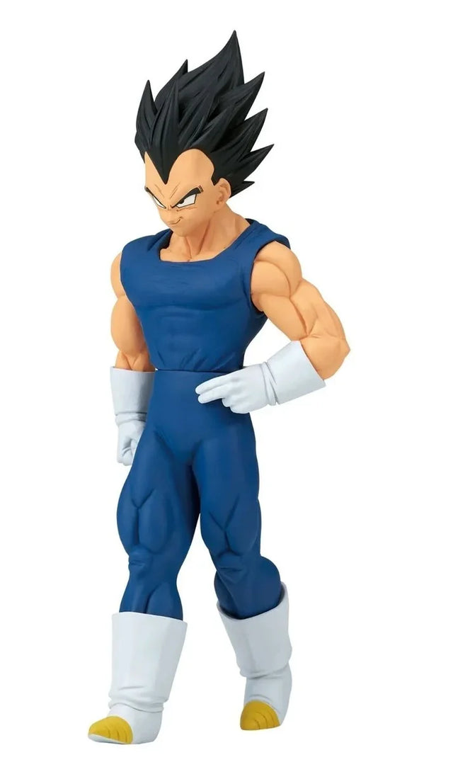 Vegeta Figure - SOLID EDGE WORKS VOL.10 - Dragon Ball Z - BYTOODAY