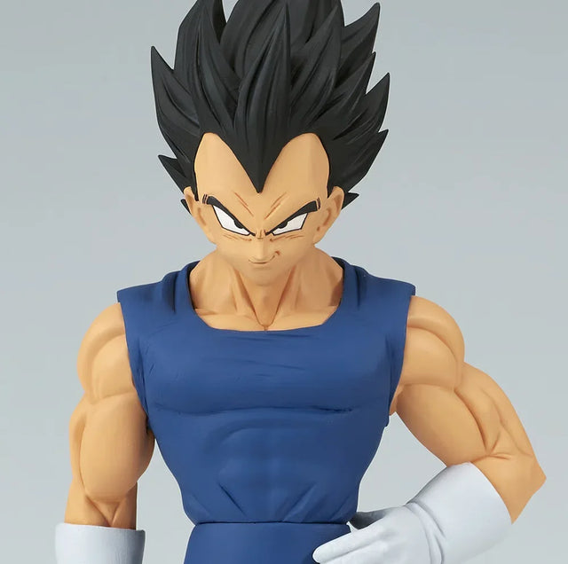 Vegeta Figure - SOLID EDGE WORKS VOL.10 - Dragon Ball Z - BYTOODAY
