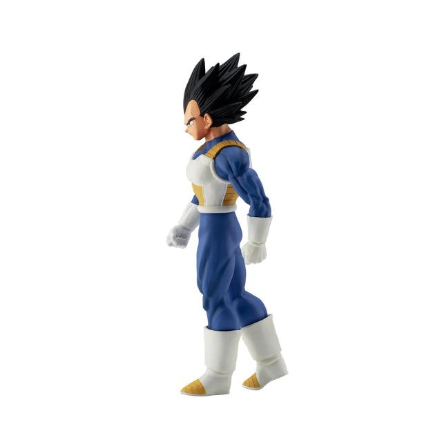 Vegeta Figure - SOLID EDGE WORKS VOL.3 - Dragon Ball Z - BYTOODAY