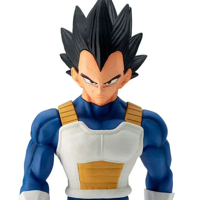 Vegeta Figure - SOLID EDGE WORKS VOL.3 - Dragon Ball Z - BYTOODAY