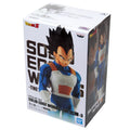 Vegeta Figure - SOLID EDGE WORKS VOL.3 - Dragon Ball Z - BYTOODAY